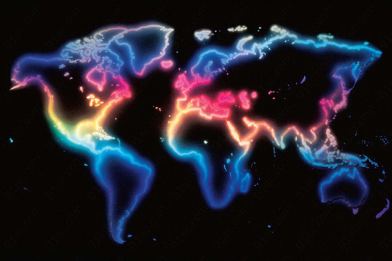 世界地图图片下载地球图片