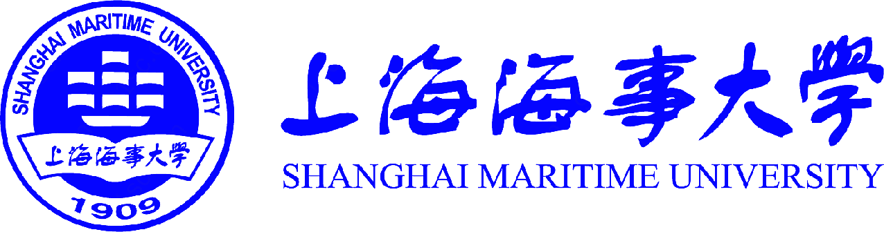 上海海事大学标志矢量教育机构标志