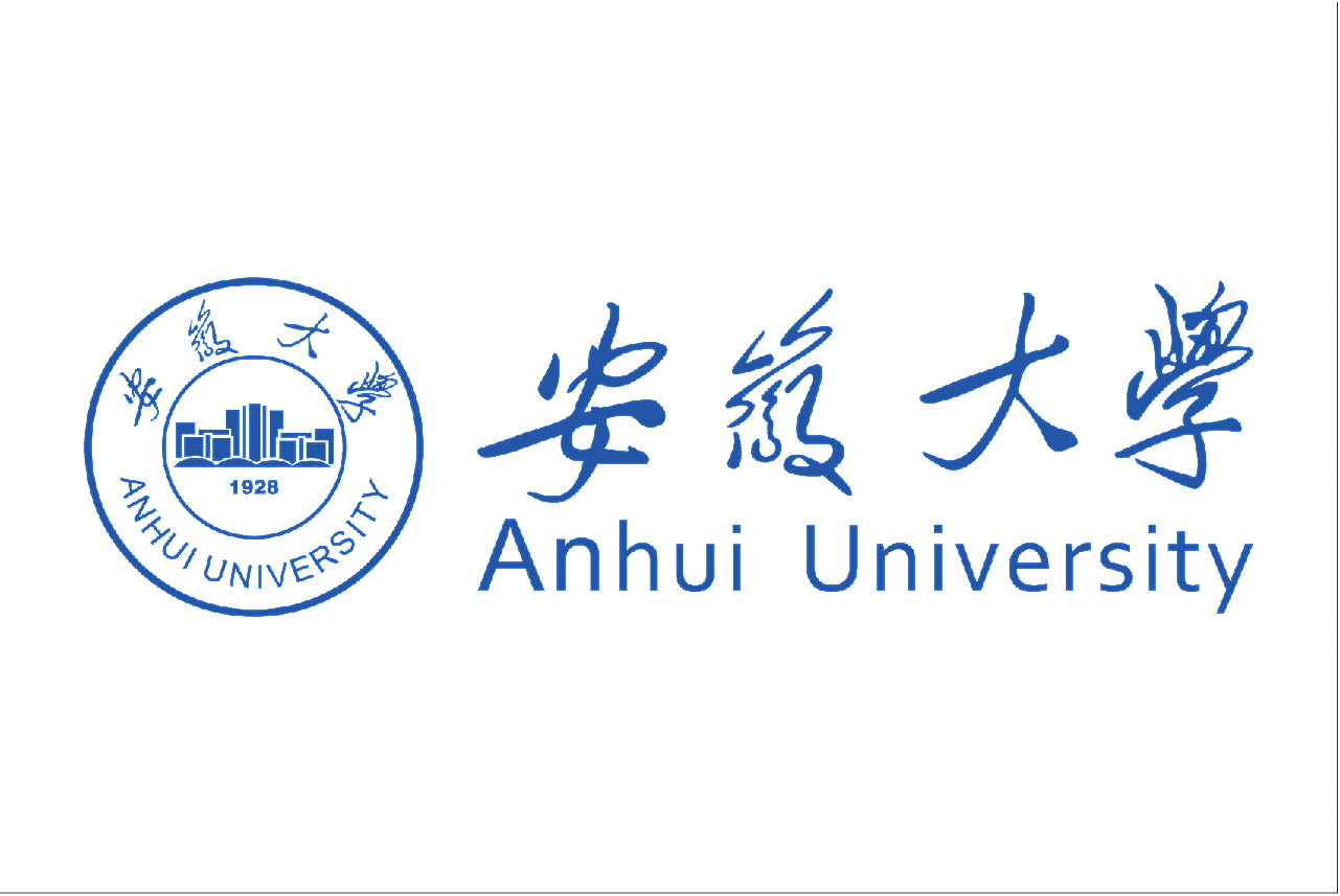 安徽大学标志矢量教育机构标志