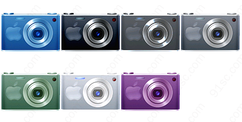 多彩相机电脑生活工具