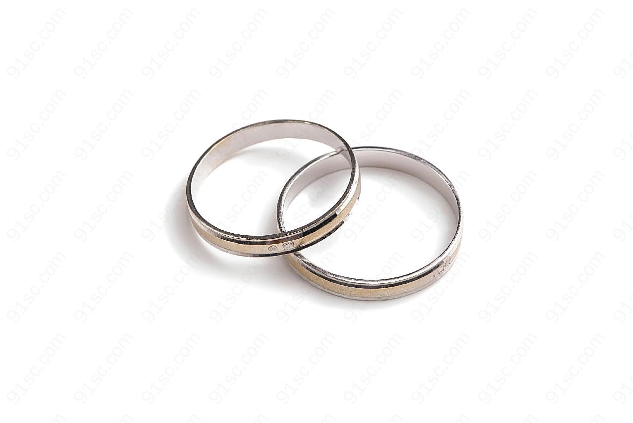 结婚戒指图片下载高清