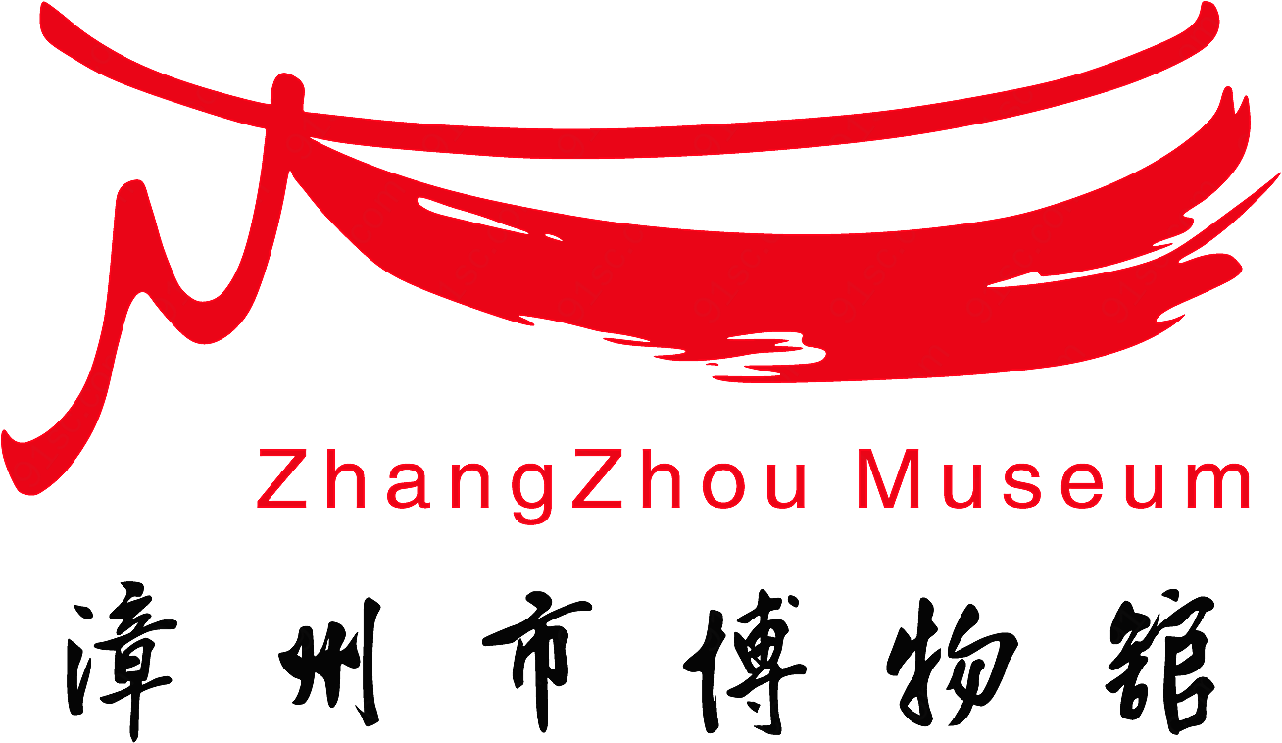 漳州市博物馆logo矢量文化产业标志