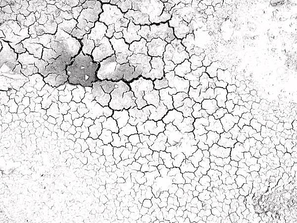 地表裂纹psd素材下载创意概念