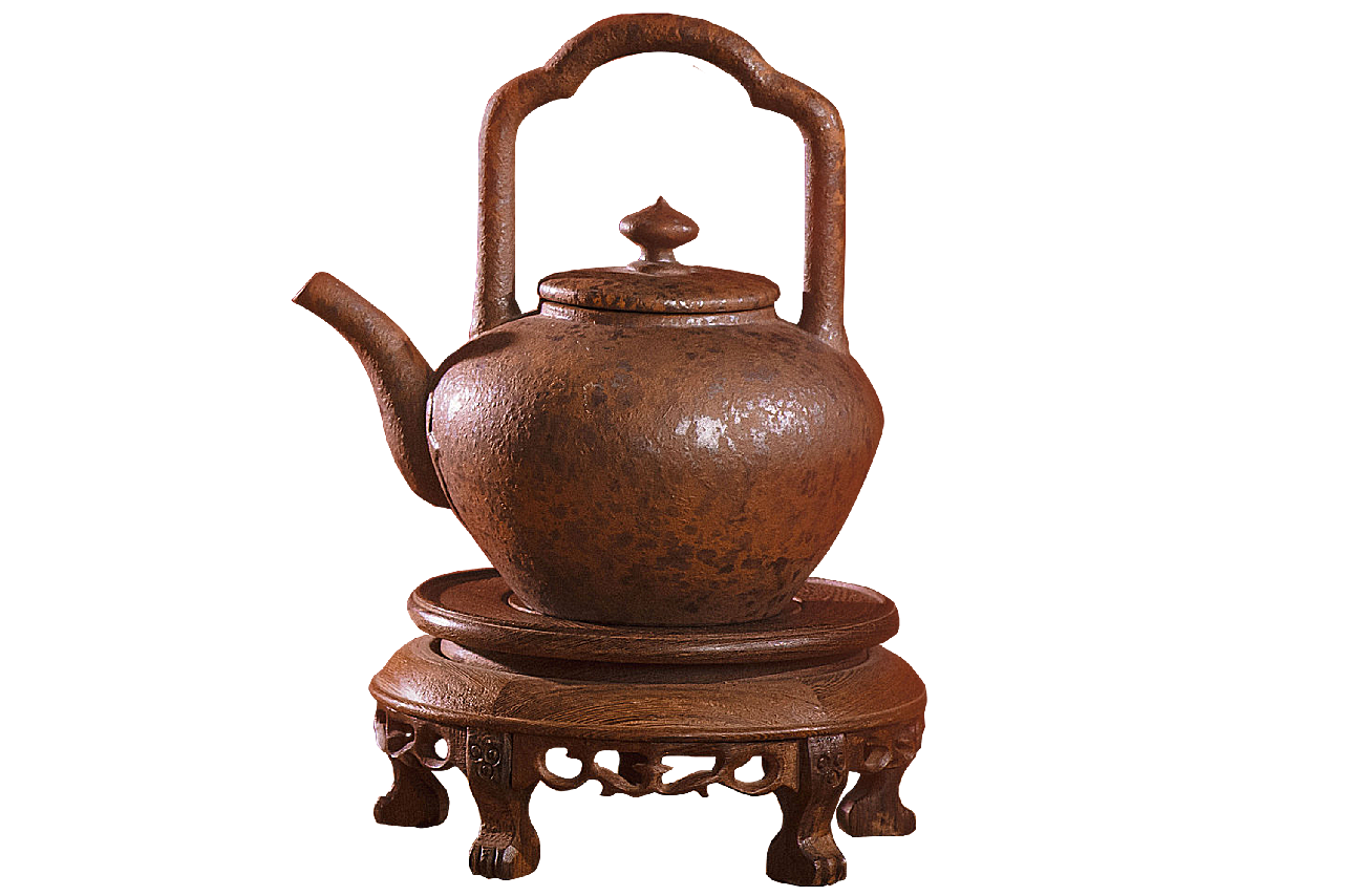 古代人的大茶壶(3000x2000)实物