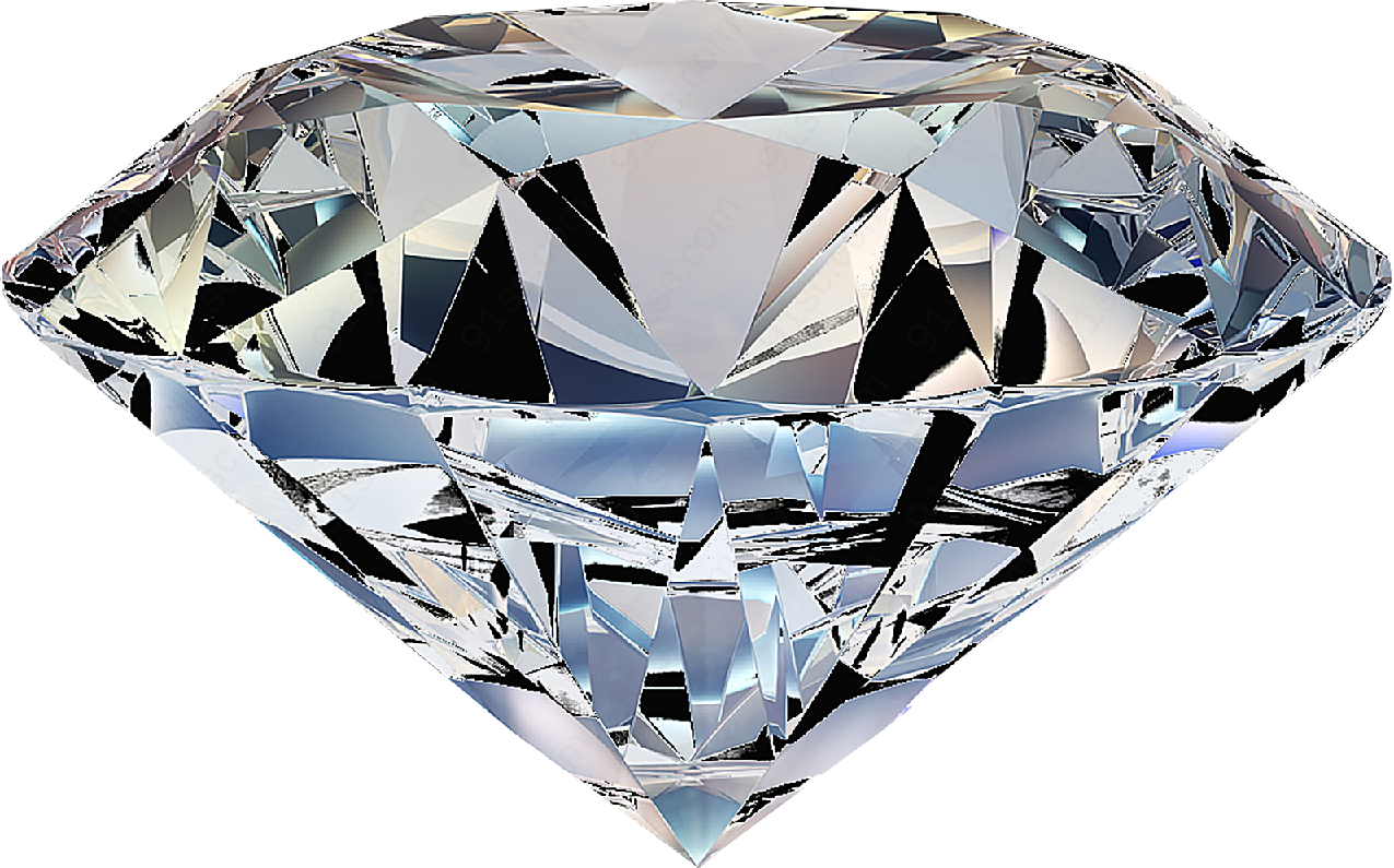 钻石元素个性