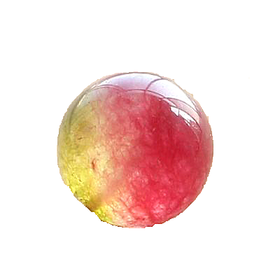 彩色水晶西瓜玉髓生物静物