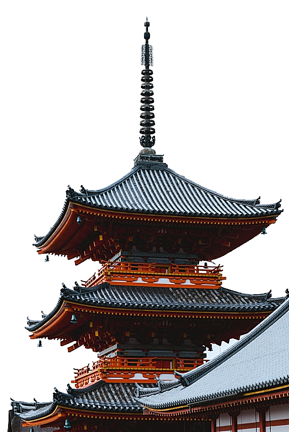 寺庙建筑图片(574x856)实物
