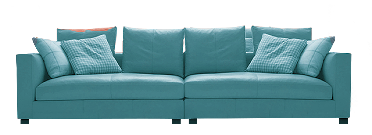 清新现代简约客厅沙发(1920x700)生物静物