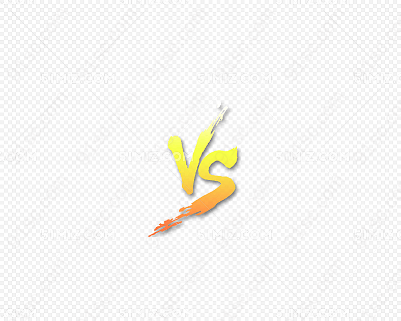 vs标志元素