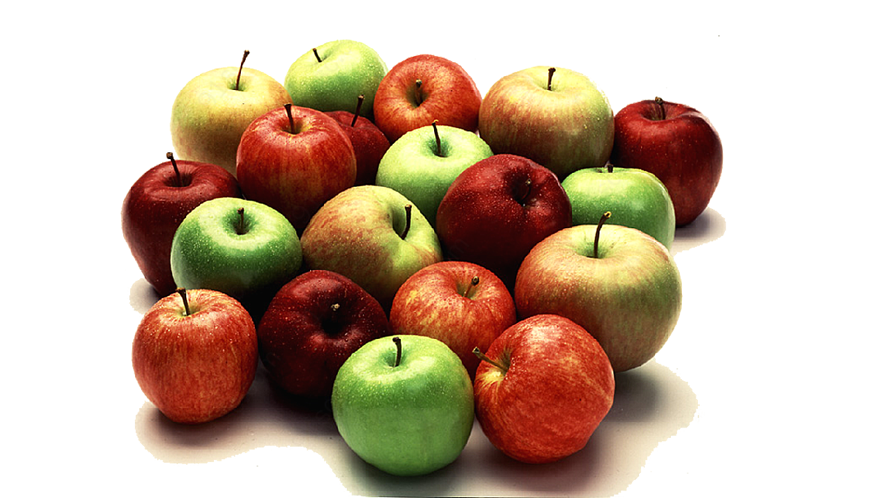 水果苹果元素png元素生物静物