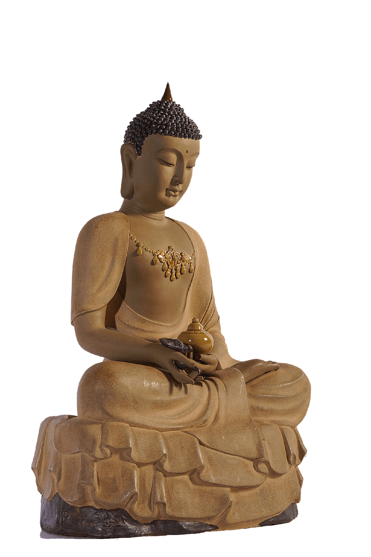 古代历史如来实物
