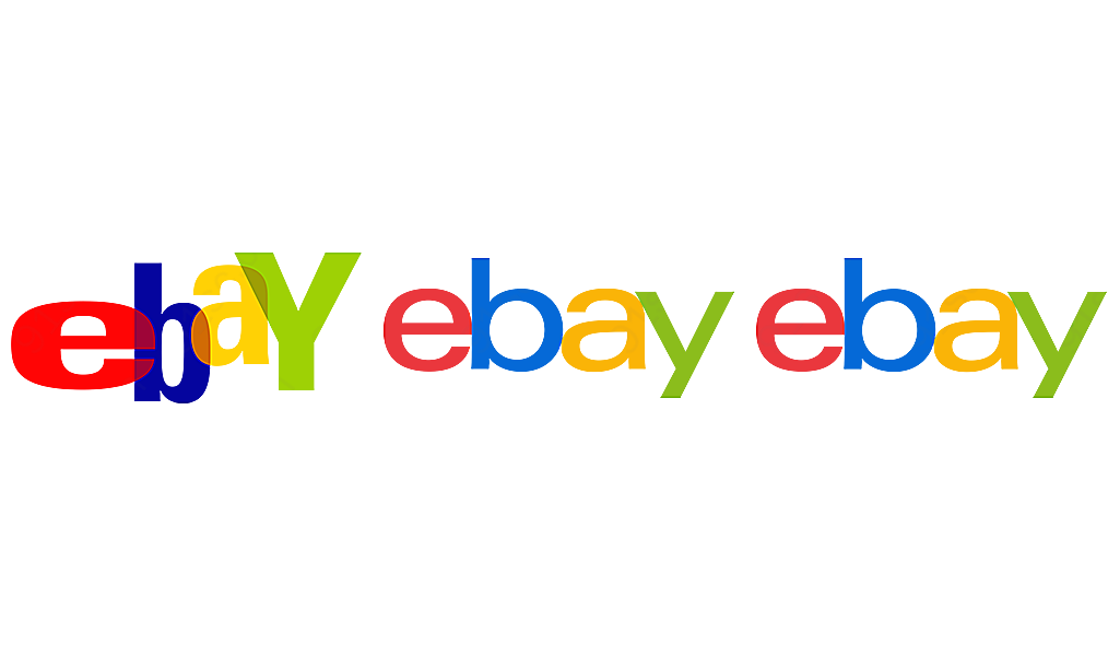 ebay标志免抠png透明图层素材元素