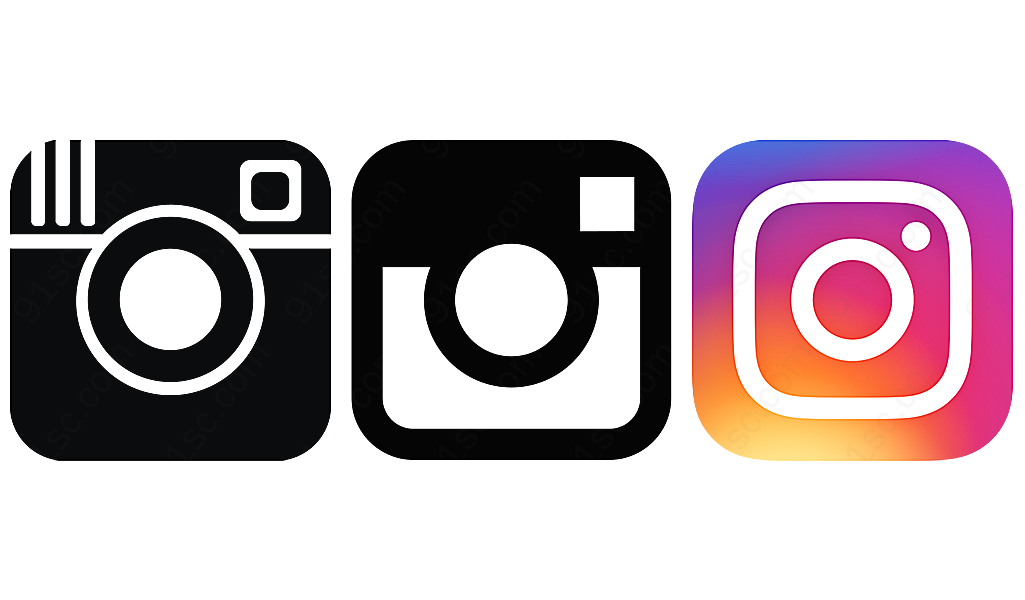 instagram标志免抠png透明素材设计元素