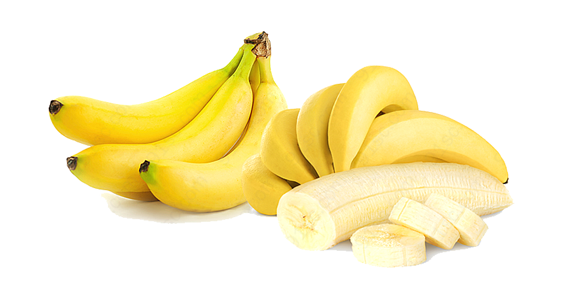 水果香蕉png元素设计产品